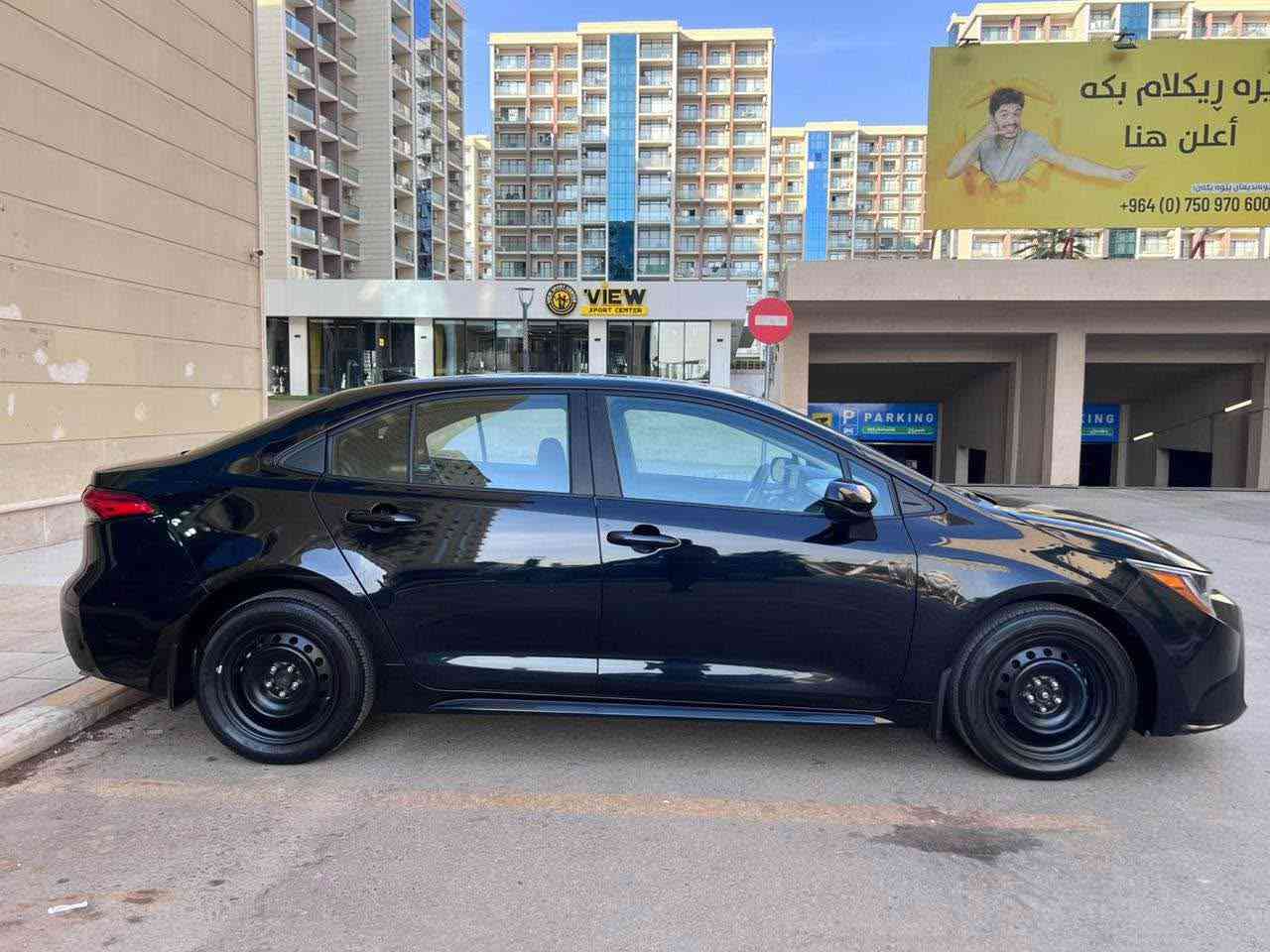 كرولا وارد امريكي
مواصفات le
موديل 2023
رادار خلفي 
رادار امامي 
رادار جانبي 
كاميرا 
كشن هيتر
تحكم ستيرن 
تحديد السرعة 
لايت زينو 
ويل كروم 
بي بعد اهوي مواصفات 
صبغ  بولند بدون دواخل  
سعر 149
مرقم جهازه شرط تحويل 
عنوان عقرة 
***********
*********** أربيل, العراق
