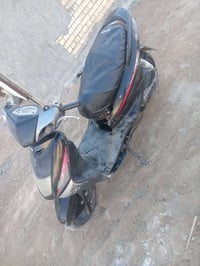 دراجه 140 • مكينه نضيفه • بغداد المدينه