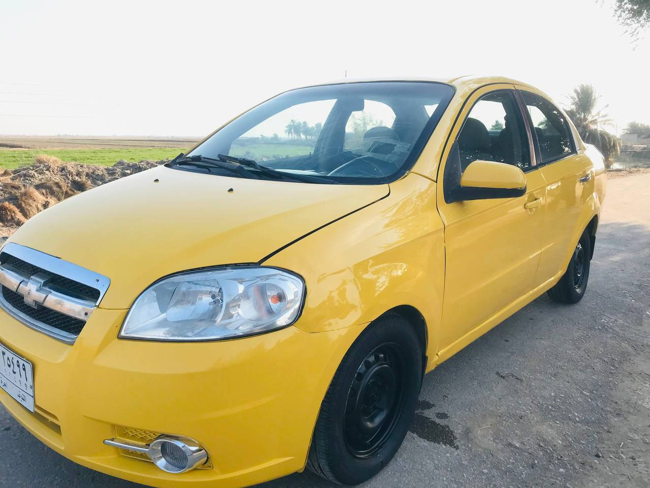 السلام عليكم افيو للبيع موديل ٢٠١٠ خليجي محرك مفتوح كير عادي مكينه وكير لاتبخير ولاتنقيص رقم نجف ألماني بيهه طخه بالجاملغ الخلفي سياره جاهزه ماعايزه برغي السعر ٤٢ بيهه مجال بسيط مكان السيارة نجف ناحية القادسية
***********
***********
