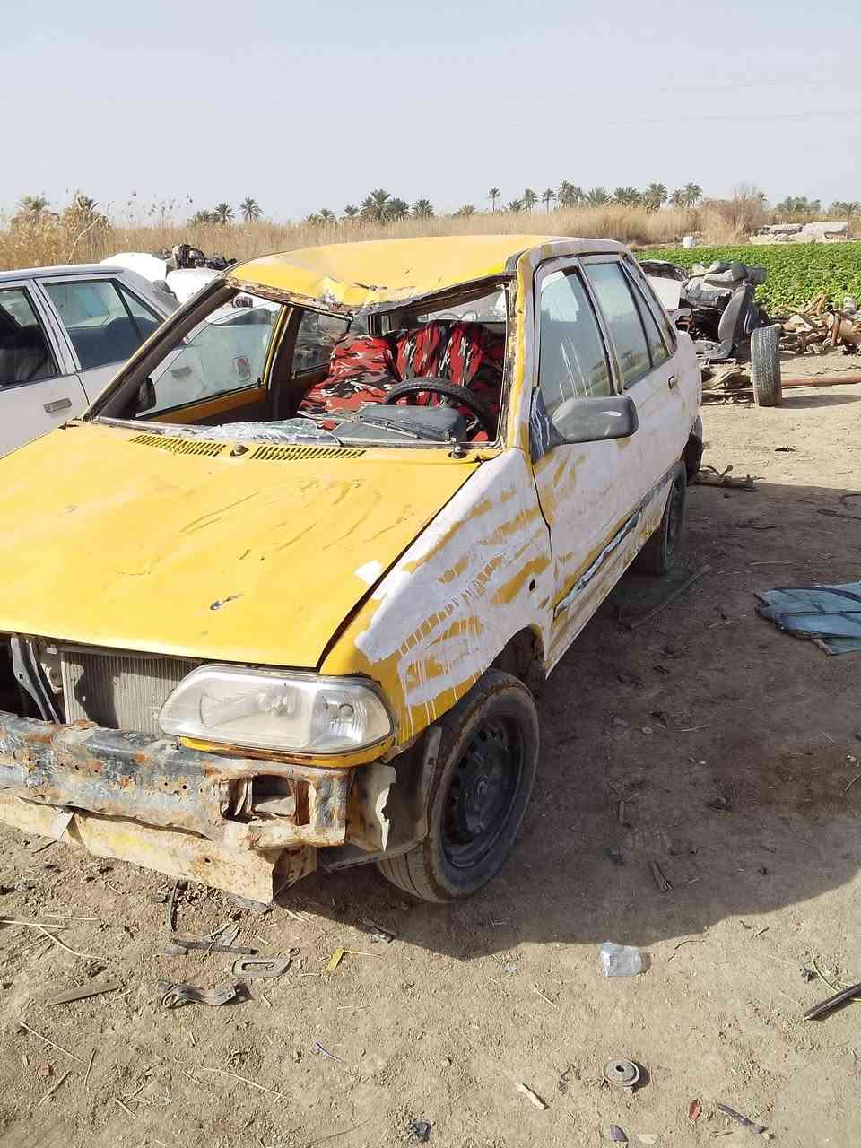 السلام عليكم تم تفصيخ سايبه العنوان شارع ابو الجاسم مشروع المسيب ***********
