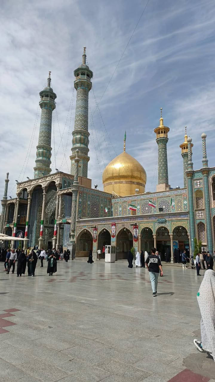🚍حمله محمد الشمري🚍  الى ايران🇮🇷🇮🇷 (قم ومشهد) الرحله بر 🚍 

 تشمل النقل🚌 والسكن🏨
ليلتين⌛️ في قم المقدسه
المزارات في قم 👇👇

جامع جامكران📿📿🕌
بيت النور☀️🕌
الاربعين علوي🕌
المبرقع🕌

٤ ليالي⌛️🏨 في مشهد المقدسه
المزارات في مشهد المقدسه👇
قدم الامام الرضا عليه السلام 📿🕌
خاجه مراد📿🕌
ابى سلط📿🕌
ياسر وناصر📿🕌
وشاه عبد العظيم 📿

وليله🏨 في قم المقدسه عند العوده🚍🚍
مع المزارات في قم ومشهد📿🕌

 ***********☎️ واتساب/ ***********☎️
خدام لأهلنا
