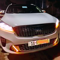 سورنتو موديل 2020 ماشيه 74 الف  فول مواصفات 1/1  محرك 350، 6 سلندر، 8ن...