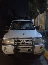 باجيرو موديل ٢٠٠٣  رقم بغداد بأسمي تحويل ثاني يوم  للبيع او للمراوس مح...