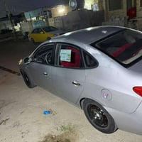 افانتي • ٢٠٠٧ • تايرات جديدة