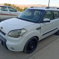 كيا سول • أوتوماتيك • ٢٠١١