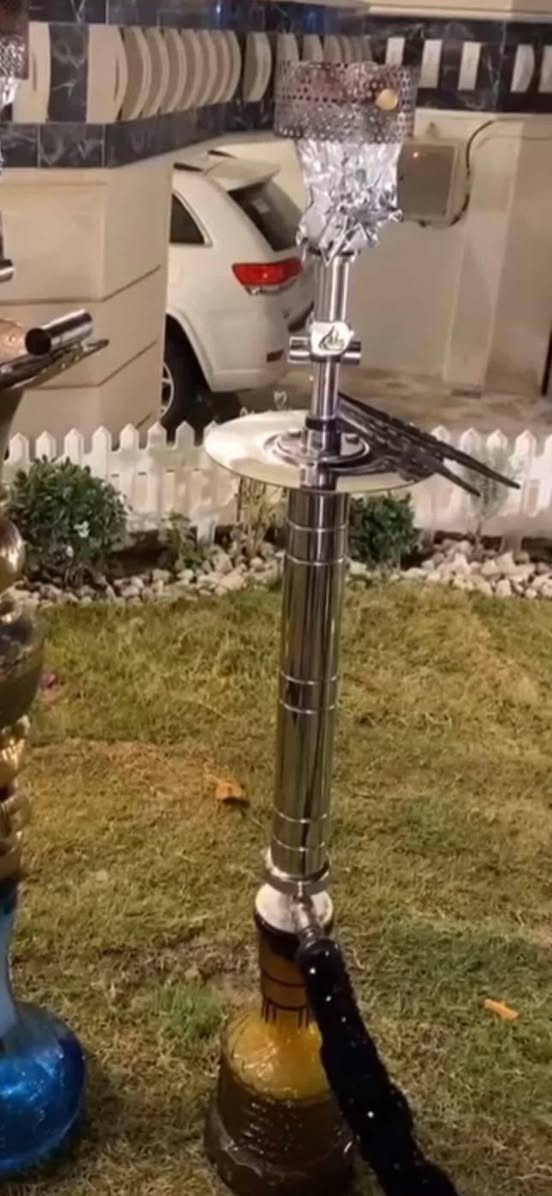 السلام عليكم نرجيله طه لبيع 100 الف 
الرقم ***********0 شراي واتساب

مكاني موصل
