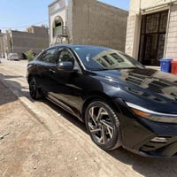 النترا ٢٠٢٥  وارد أمريكي حادثها فقط جزء من الدعاميه  السياره هايبرد فو...