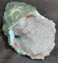 حجر خام • جيود جمشت • توصيل العراق