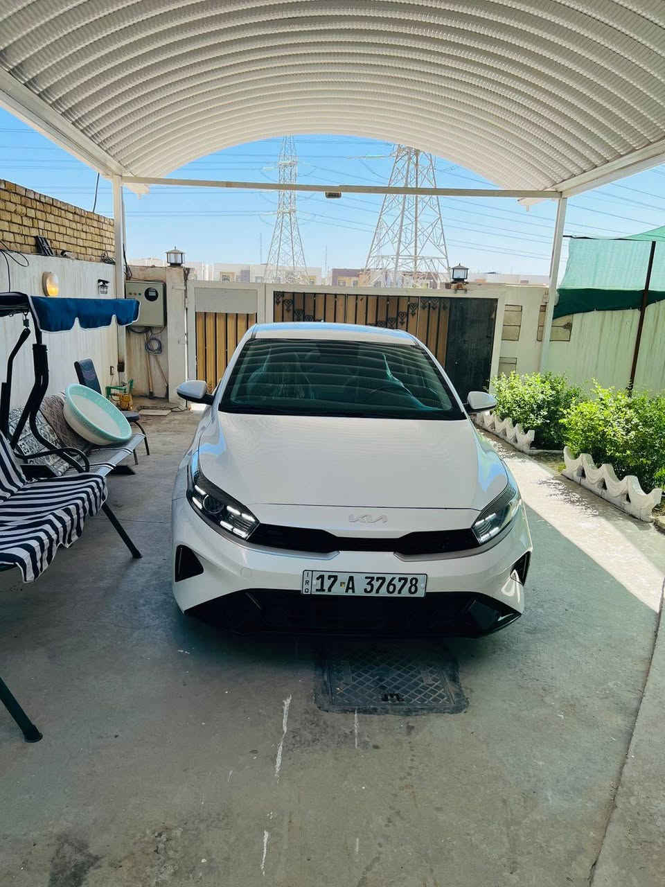 السلام عليكم
كيا فورتي ٢٠٢٣
ماشيه ٤٧ الف وقابل للزياده
بعد سنه واصير حره
بيه جاملغ مبدل وبنيد شبر صبغ
سعره ١٥٥ وبيه مجال
***********
