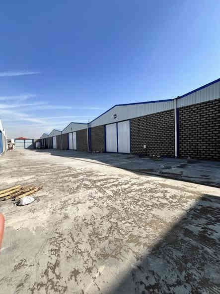 الفرصة لأصحاب الشركات والتجار.. مخزنك المثالي جاهز في جرف النداف! 🏭
بمساحة 625 متر مربع ومواصفات تخدم شغلك صح!
عرضنا اليوم في جرف النداف يجمع بين الموقع الاستراتيجي والسعر المناسب والمواصفات الفنية العالية.
ليش تختار مخازننا؟
✅ مساحة واسعة ومفتوحة.
✅ سقف عالي وأرضية صب جاهزة للعمل الشاق.
✅ طريق سهل للشاحنات والتريلات.
✅ خدمات متكاملة (كهرباء + ماء + حراسة).
📍 الموقع: جرف النداف - شارع البانزين خانه قرب شارع فلين بغداد.
لا تفوت الفرصة، اتصل الآن واحجز مخزنك:
📱 ***********
او مراسلة الصفحة
