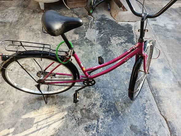 بايسكل بناتي للبيع
نضيف كلش العنوان بغداد المدائن
الحجم 26
السعر 110وبي مجال
***********
