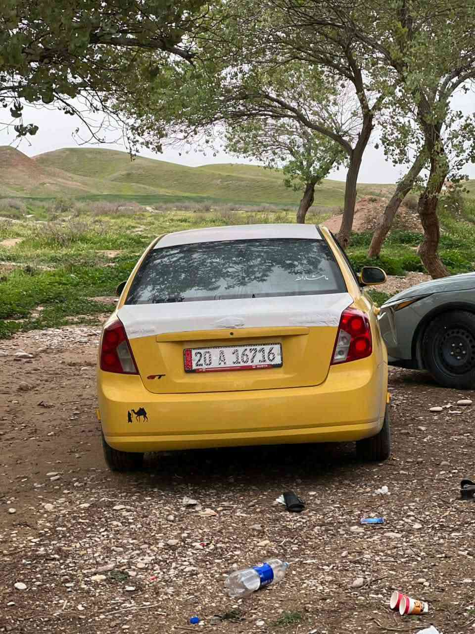 سلام عليكم اوبترا خليجي 2007 جاهزه من كلشي كهربائيات تبريد تدفئه محرك كير صدر كير عادي  سنويه لحد 30 بسمي شرط تحويل دواخل صاج وجلد شاشه 60 وبي مجال ***********
