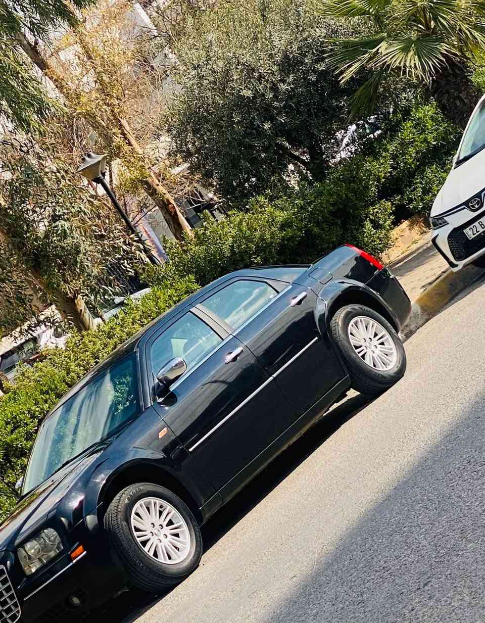 2010 كفاله عامه صبغ وبارد
رقم اربيل جديد 
وباسمي 
جديده بمعنى الكلام رجائا بس شراي يتواصل السعر158  وبيه مجال قليل 
وتساب ***********
مكان السياره اربيل بحركه
