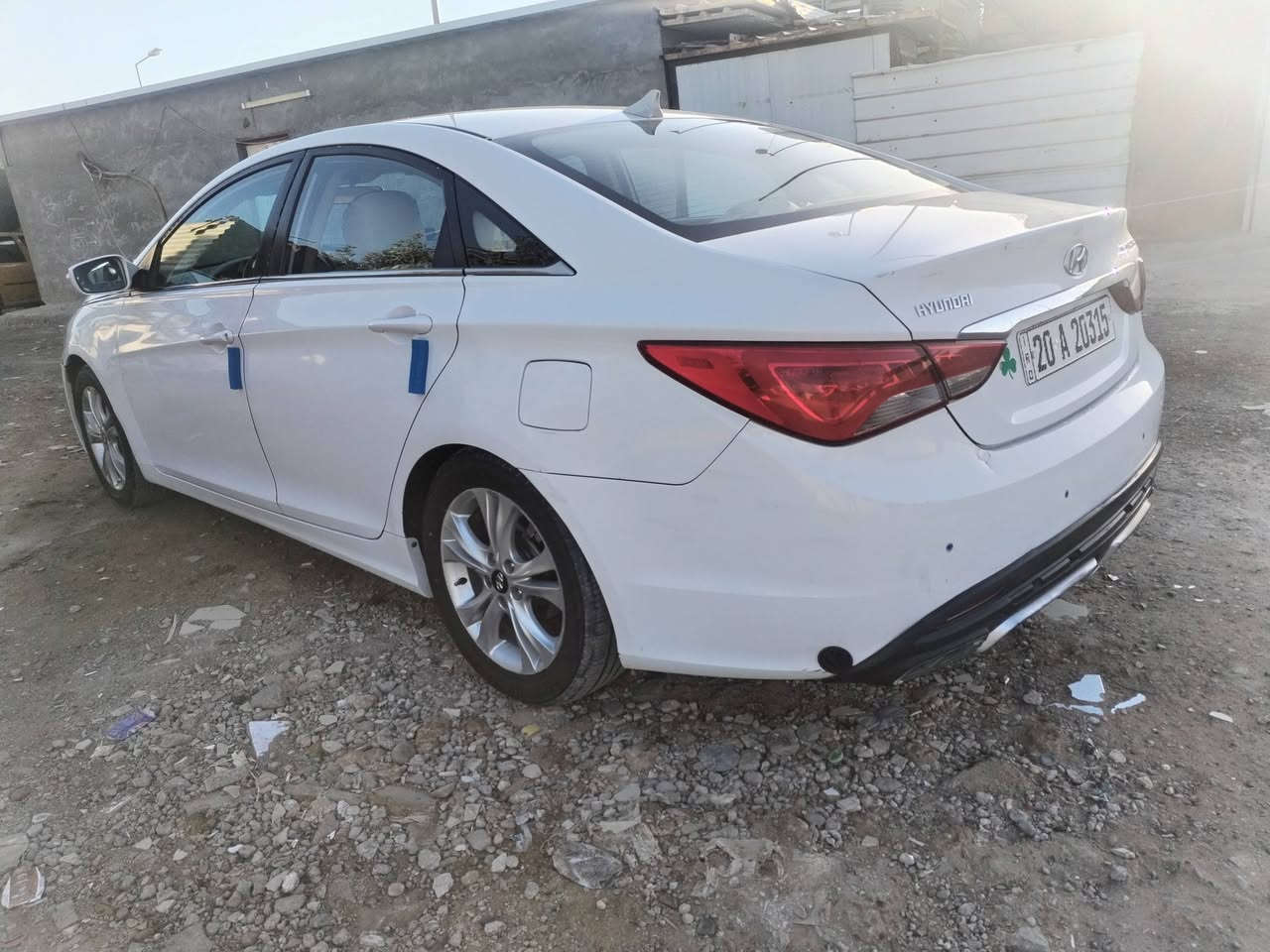 سلام عليكم سوناتا ٢٠١٢ خليجي  سعره ١٠٥ بيها مجال بيه صبغ ٣ قطع مكينه كير تبريد تخم تاير بيها منظومه غاز جديده ***********  بس البجم بدلته مال ال٢٠١٤ بس مامصوره
