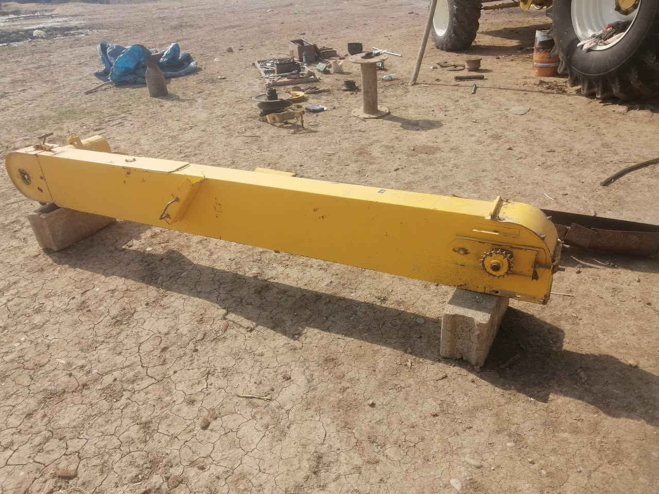 اسلام وعليكم يوجد گادر تصليح حاصداد نيهولند بئدارت  ابو يونس ول أخ أبو نهأيه (مكان كركوك قضاه الحويجه الستفسار عل رغم ***********
