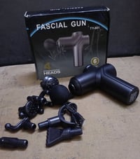 دلاكه شحن • شاشة رقمية لمس • ٨ رؤوس