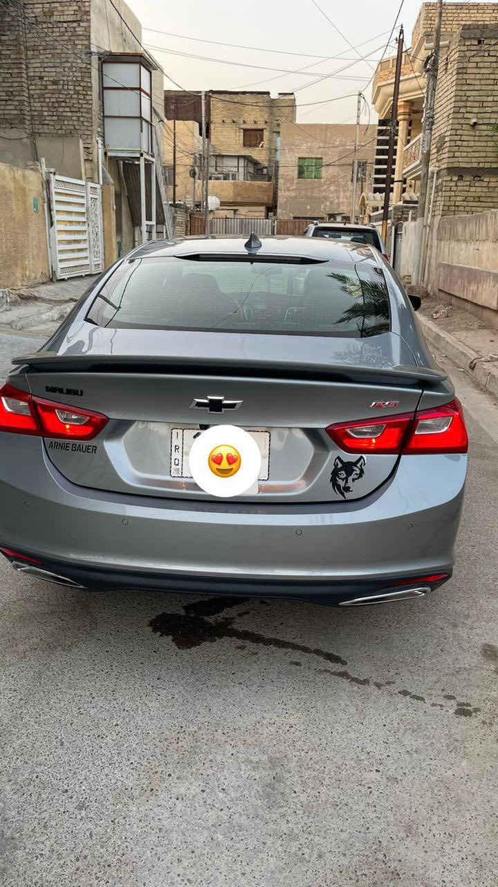 ‎السلام عليكم 
‌‎RSللبيع ماليبو موديل 2024  فئة 
‌‎الضرر //  فقط جاملغ الحادث ايرباك راجع سستم صور الحادث مرفقه
بجم كبس سيارة جديدة
يرادلها ترتيب بسيط مكان الحادث
ماشيه 19mi
رقم بغداد بسمي
‌‎المواصفات 
‌‎🔴 بصمه ابواب + جنطه
‌‎🔴تحديد مسار 
‌‎🛑محرك 1500 توربو ✈️
‌‎🔴 رادار امامي 
‌‎🔴سايد بريك بصمه
‌‎🔴مانع انزلاق
‌‎🛑تشغيل عن بعد ⚡️‌‎
‌‎🛑 اوتو بريك /توقف ذاتي عند الاقتراب 
‌‎🛑شاشه كبيره تدعم 📲Android Auto/car play
‌‎🛑خرائط Gps📌
‌‎🛑كامره خلفيه 📷
‌‎🛑كروز مثبت سرعه
‌‎🛑شاشة ضبط واعطال بل دشبول
‌‎🛑منافذ USP/ 12V /Tip C
‌‎🛑مانع انزلاق ⛔️
‌‎🛑حساس اطارات
‌‎🛑4 دسك/ Abs
السعر 150$ بيها مجال بسيط
مكان السياره بغداد 
للاستفسار اكثر***********
