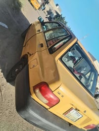 ٢٠١٢ • مكينة وكير جدد • ٣ ورقات