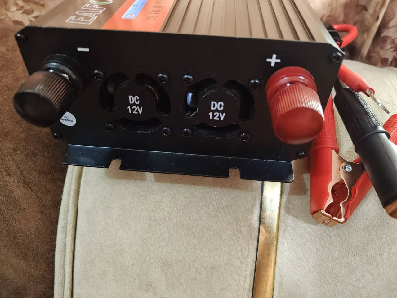 عاكسة جديدة للبيع ب75 الف...ناحية العباسية


**إذا كنت صاحب هذا الإعلان وتريد حذفه لأي سبب، رجاءا أرسل رسالة إلى الدعم الفني**