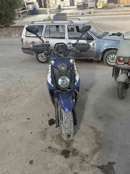 سلام عليكم دراجه جبلي شحن للبيع دراجه خير من الله اي نقص ماكو السعر 525 بيه مجال  رقم ***********
