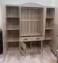 #كنتور 4 بـاب بسعر جداا مُناسب 🍒القياسات: الارتفاع : 210سم العرض : 200...