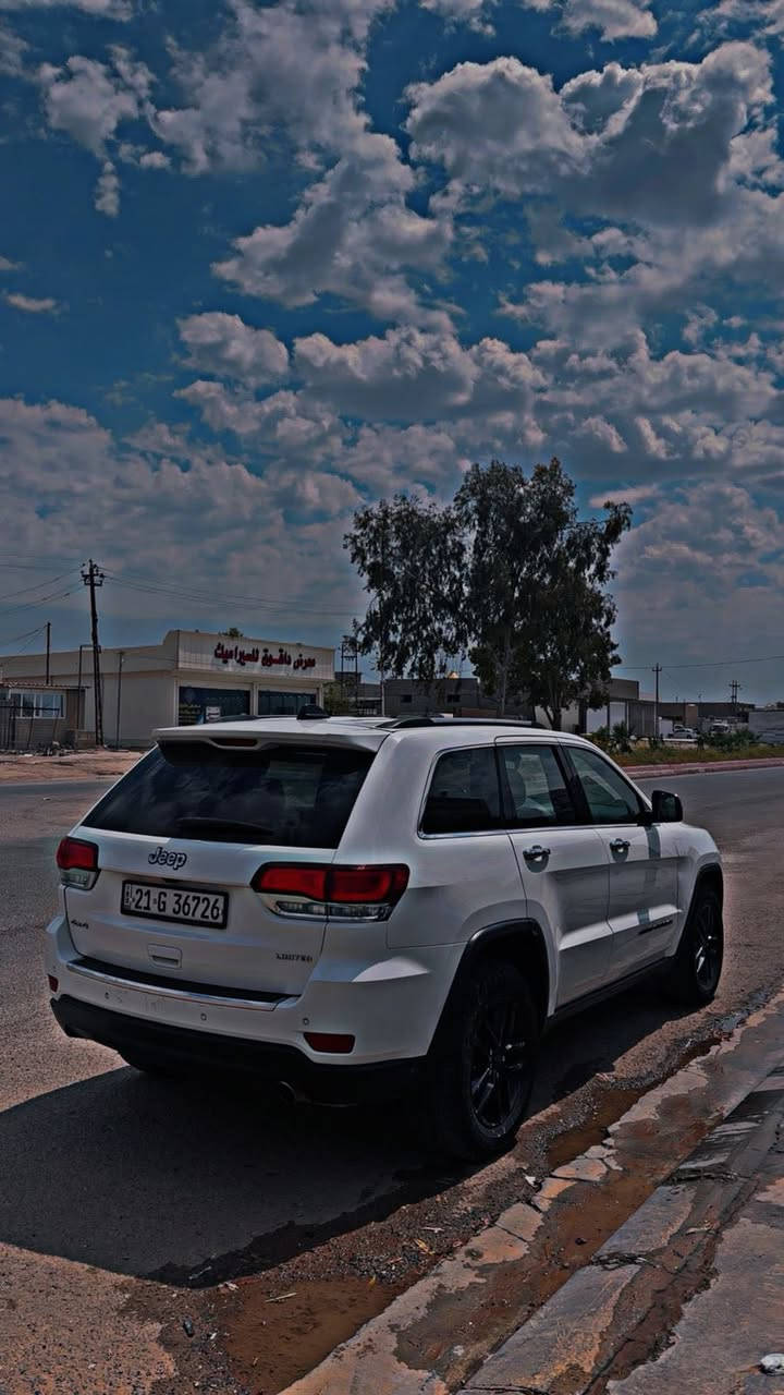 جيب jeep
2021 لمتدد امريكي
مواصفات فول 
 بانوراما
كشنات خزن تدفئه وتبريد
جاملغ سايق مبدل بلادي
سياره حادثها دعاميه ولازمه شاصي ايرباك سستم
السعر 225$
***********
