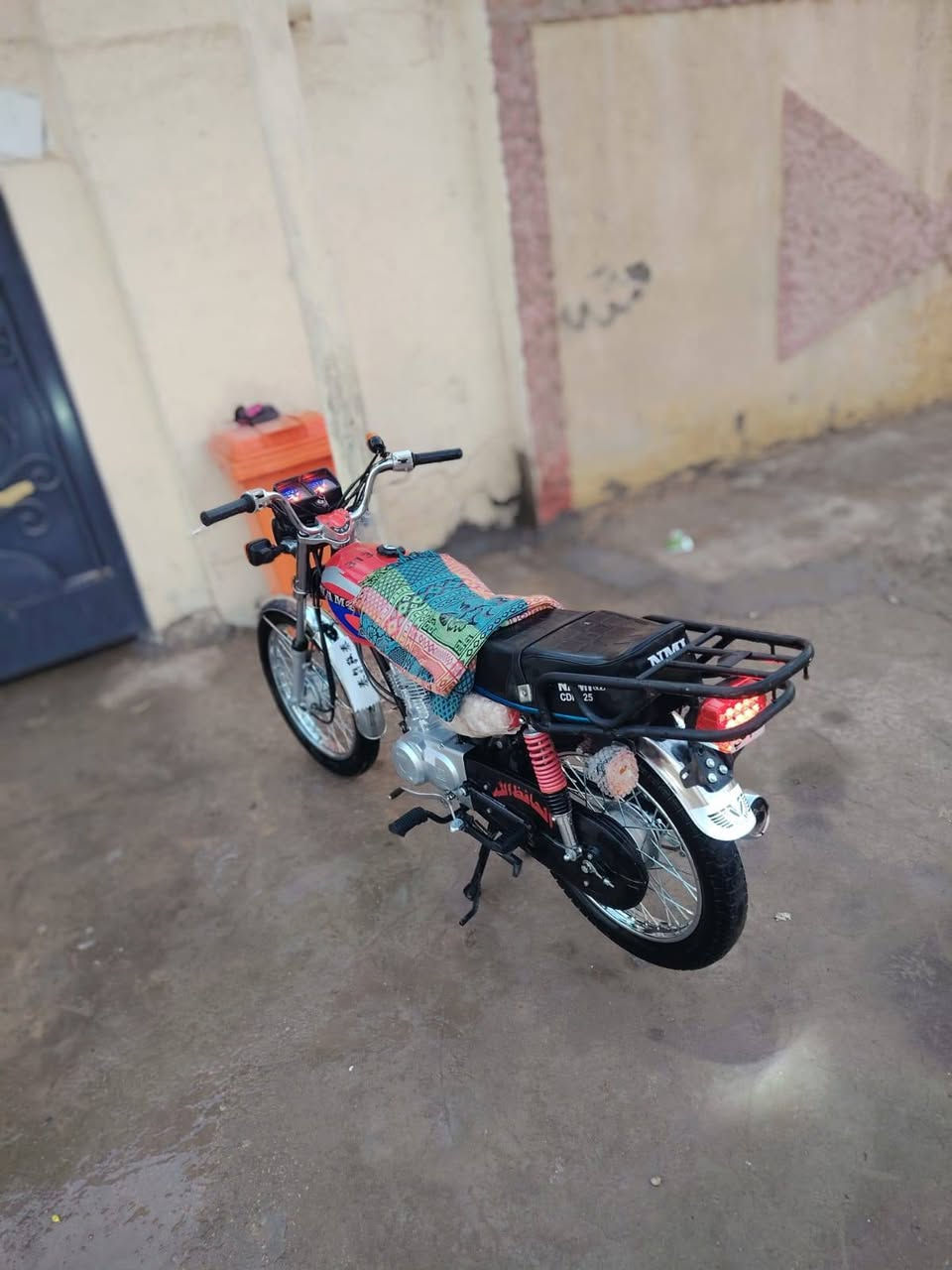 دراجه نامه (2026)اوراق كفاله عامه ✅
باب اول سعر {675}وبيه مجال مكاني 
#محاويل لتصال *********** شراي يجي خاص 🇵🇰
