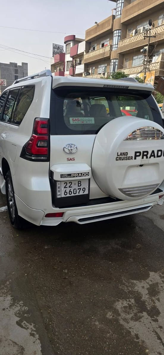 برادو َموديل 2020 فول رقم اربيل باسمي ماشيه ٧٣ الف
سونار موجود سعر ٣٧٥ مكان بغداد الامين الثانيه
الاستفسار الاتصال ***********
