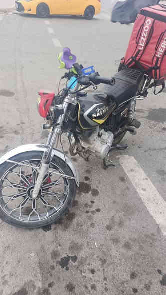 دراجه سيفان موديل ٢٤ 5كير محرك 200دراجه دهن او بانزين فول ماشالله سعر 555قفل ***********
