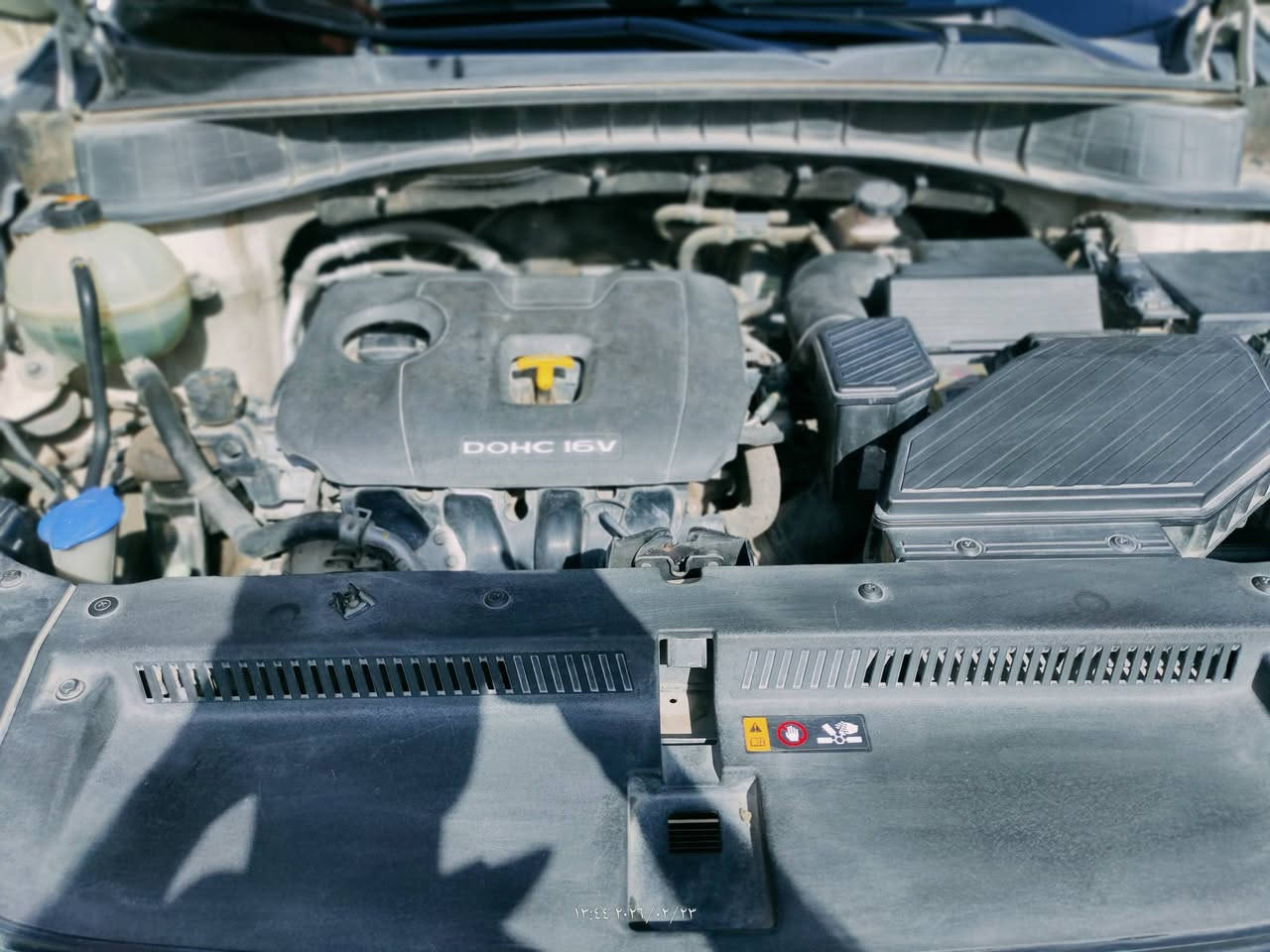 السلام عليكم
🚗 للبيع توسان 2016 خليجي – الشكل الجديد
ماشية 99 ألف كم قابل للزيادة
سيارة نظيفة جدًا استخدام شخصي
بدون حادث (فقط خدوش بسيطة)
المحرك والگير ممتاز .  بلادي 
السيارة بأسمي تحويل مباشر
💰 السعر171. ورقة  قابل للتفاوض
📍 بغداد – حي الجهاد
📞 *********** اتصال أو واتساب
