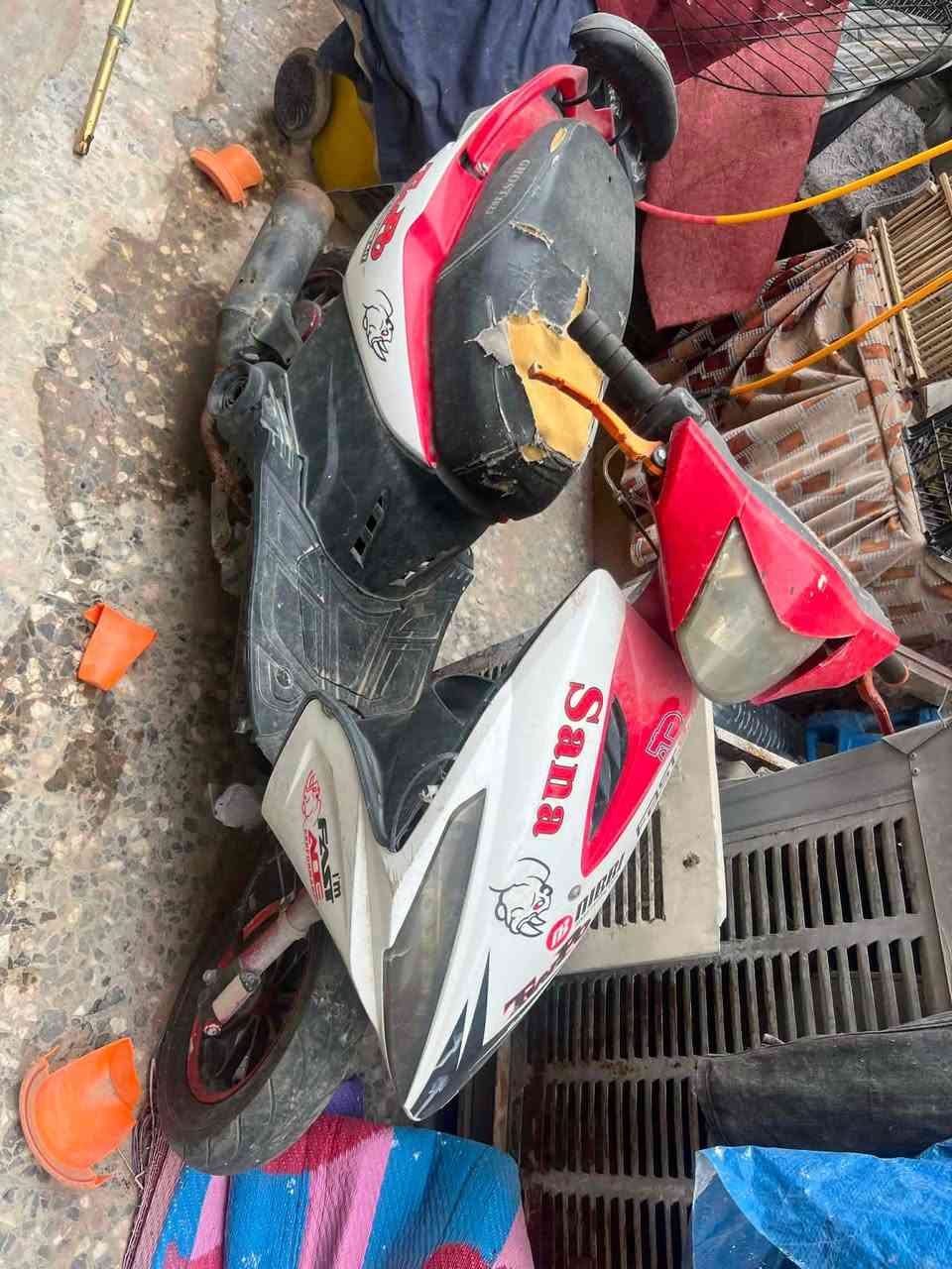 ‏أف اس  مكينه ماكس للبيع بيهه عطلات خفيفه او مراوس عادي نطي فرق بصيط تجي تشوفه وتكلبهه مابيه ايشيء نضيفه وخير من الله من عده باتري وجوزه وصالنصه مزروفه فقط *********** رصيد
