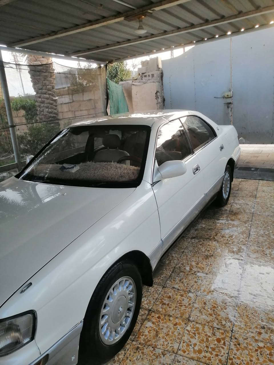 السلام عليكم بطه فصل للبيع موديل ١٩٩٤ مكفوله كص ونقل واصوليات سنويه لل ٢٠٣٠ مكينه وكير ٢٥٠٠ كلش نضيف رقم بصره بأسم صديقي السعر 52 العنوان البصره القرنه بني منصور رقم النقال ***********
