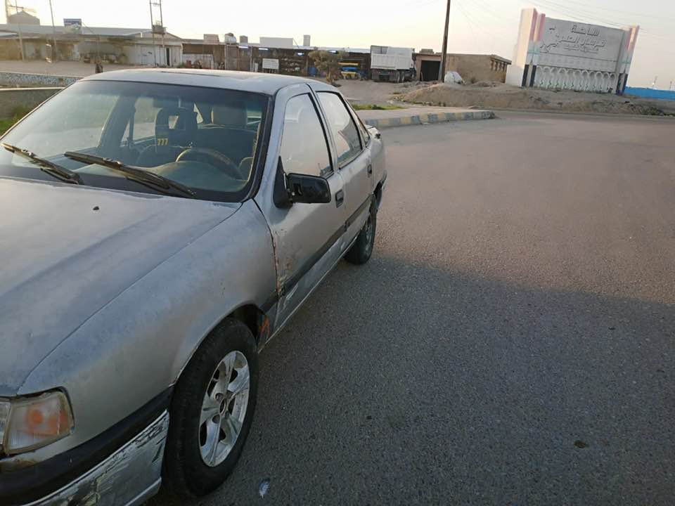 للبيع 
اوبل فكتره 
رقم كركوك فحص 
محرك كير شرط 
باور جديد
صدر امامي خلفي جديد
تخم تاير جديد 
كهربائيات كلها شغاله 
السياره جاهزه ماناقصها شي مكان السيآره تكريت الأستفسار آتصل ع صاحبها 
‭0774 061 8200
