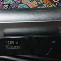 بطارية ليثيوم • شاحن • جديدة