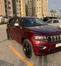 شيروكي ٢٠١٩ • وارد امريكي • حادث موضح