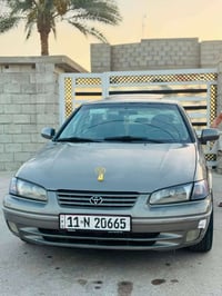كامري ١٩٩٨ • وارد امريكي • محرك ٢٢٠٠