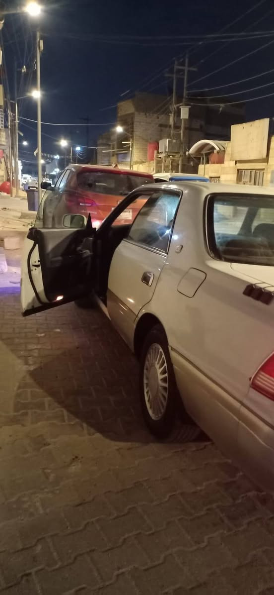 سلام عليكم
للبيع موديل 1997
مكينة 3000
سستم جديد
مكينة وكير تمام
تبريد ثلج
تخم تاير نضيف
رقم جديد بسمي بصرة
السعر 105 بي مجال
هاتف ***********
عنوان بصرة اصمعي
