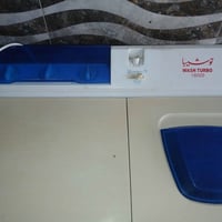 غسالة توشيبا حجم ١٠ كيلو شغالة غسيل وتنشيف سعرها ٨٠ الف عنوان بلديات م...