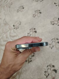 أيفون 13برو ماكس بحري ذاكرة 256 بطارية 96 ما مفتوح كارتونه موجود جهاز ...