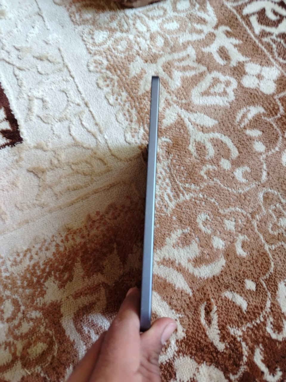 متاح ايباد مني 6
نضيف بعده جديد بلاد
ذاكره 64
بطاريه 91
كامل ملحقات
السعر 375
او مراوس حسب القناعه
المكان الحلابسه النساف


**إذا كنت صاحب هذا الإعلان وتريد حذفه لأي سبب، رجاءا أرسل رسالة إلى الدعم الفني**