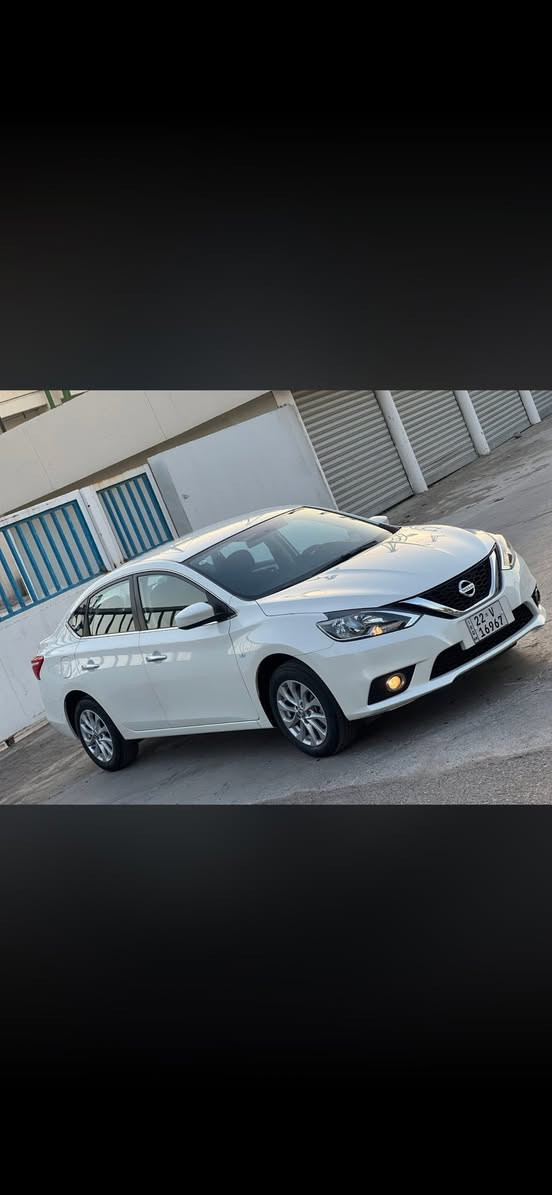 سلام عليكم نيسان سنترا مديل 2025 كفاله  عامه مدوشمه ارضيه سياره كلش جديده *********** عنواني بصره
