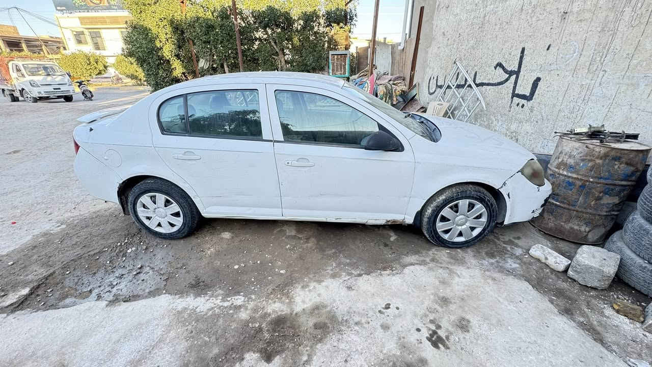 كوبلت  موديل 8 رقم بغداد تحويل ثاني يوم سنويه ساقطه من 2024 سياره بيه مكينه وكير جدد عوزه ترتيب بيه خربطه مكانه كربلاء سعره 27 وبيه مجال بسيط 
***********
