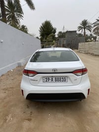 كورلا • ٢٠٢٣ • مكينه ٢٠٠٠