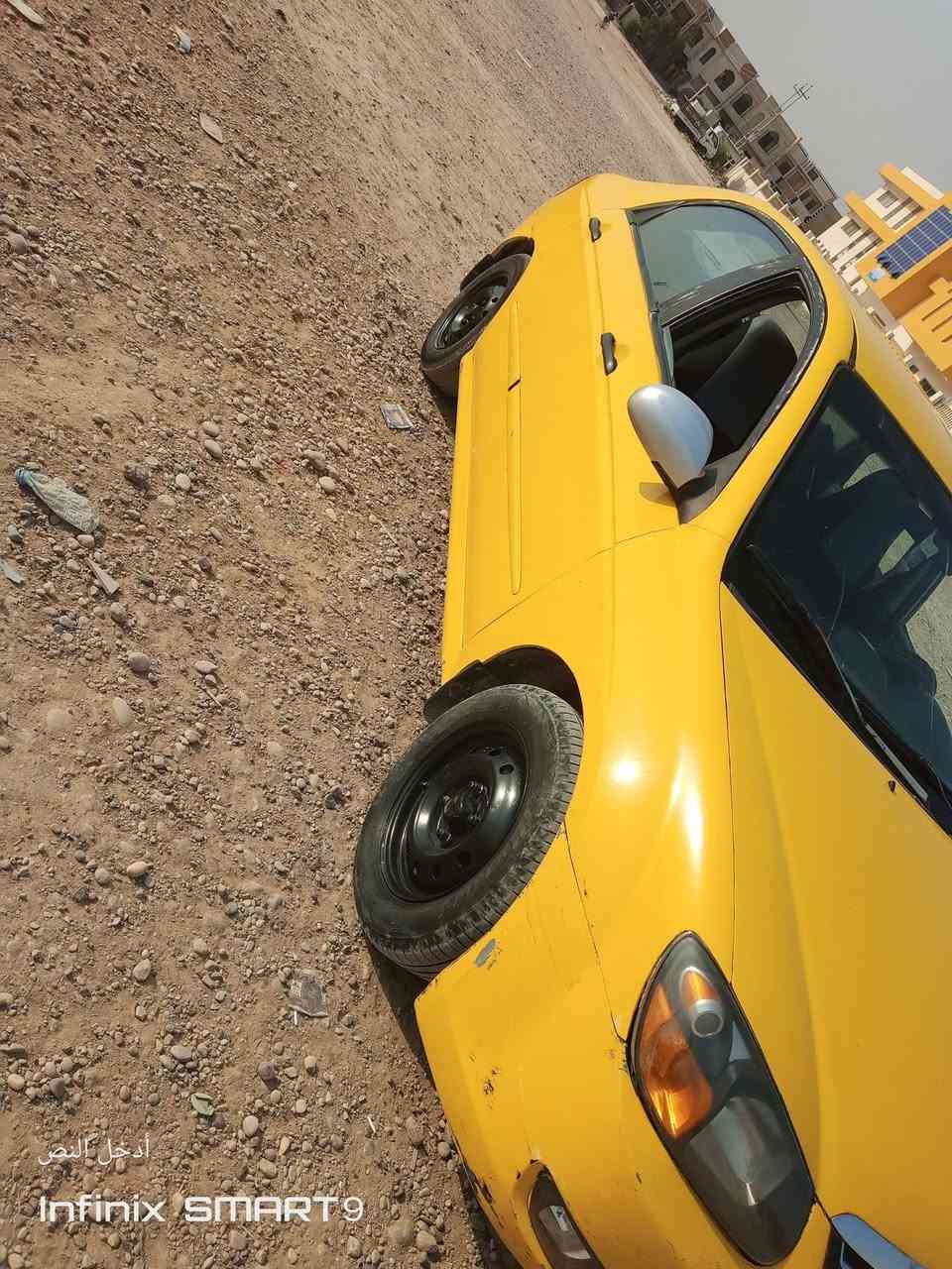 السلام عليكم للبيع كيا سبكتره ٢٠٠٨ كير ومحرك جديد صدرها جديد تبريد شغال كهربائيه شغاله رقم صلاح الدين دولي سنويه ل ٣٠ هيئة وغرامات صفر تحويل مباشر تخم*********** تاير جديد اوتوماتيك محرك ١٨ مكان السياره صلاح الدين تكريت السعر 58
