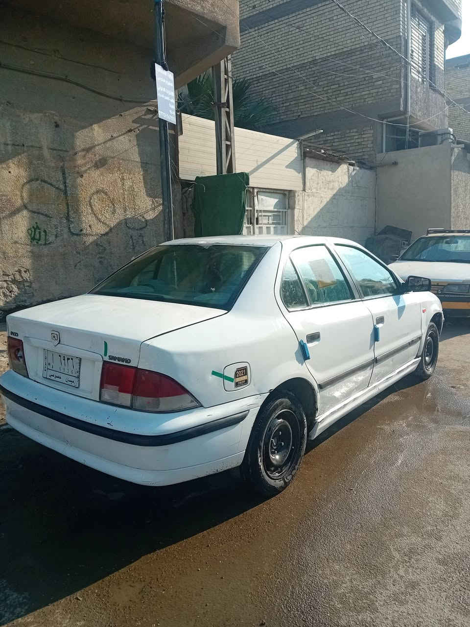 سمند ٢٠١٠ رقم ميسان مشروع وطني السياره مبدل بنيد وجاملغ اثر خياس مكينه كير تراي كله جديد ومكفول
السعر ٢٨ $ ومجال بسيط 
***********
