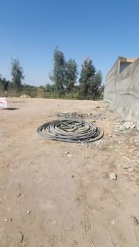 قرب سيطرة الجوفة • ٤٥٠م • زراعي/تجاري