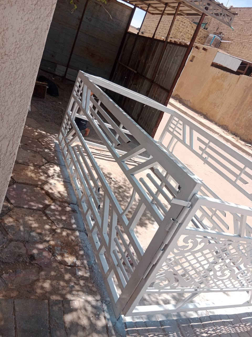 سلام عليكم محجر الحديد ثقيل خياس مابي شلع مكاني ميسان العماره ***********
