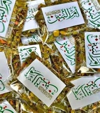 شمع اقحوان • ٥٠قطعة • لون حسب الطلب