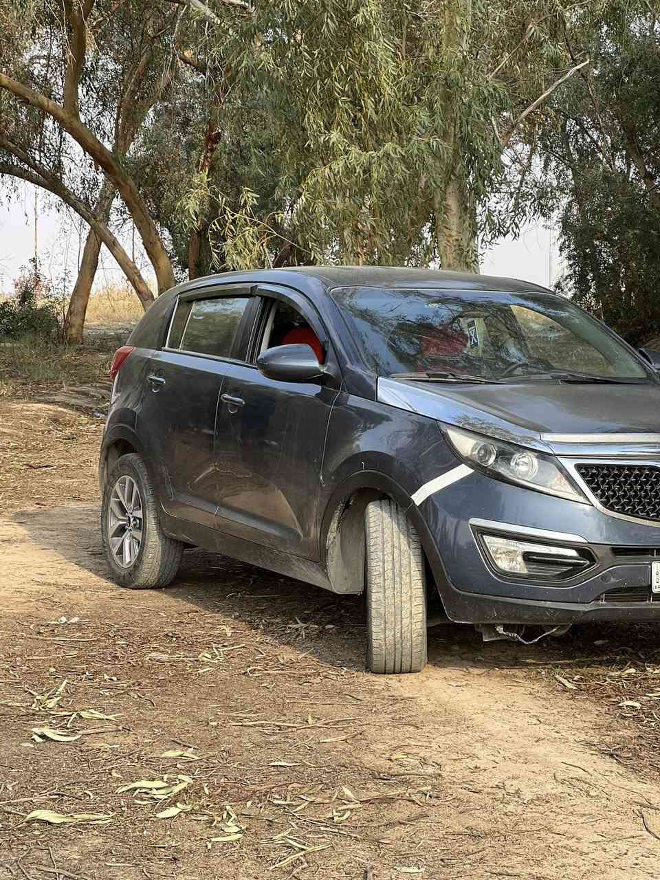 السلام عليكم اخوان للبيع والمراوس 
كيا سبورتج مديل 2016
وارد امريكي كير مكينة خير من الله وضع شركة مامفتوحات
تبريد تدفئة شغالة 
ضرر لا لغود ولا شواصي فقط جامرلغ وبنيد صبغ حتة البدنة ما متذية ايرباكات سليمة بس دركة راجع سستم
رقم شمالي تحويل ثاني يوم
لايت زنون
تخم تاير
ارضيةجلد
مانع انزلاق
السيارة جديدة بمعنة الكلمة 
خير من الله
العنورن ديالى بعقوبة التحرير دور الضباط الثانية
السعر 140 بيهة مجال 
***********
رجاء لا تكسر بحلال العالم
