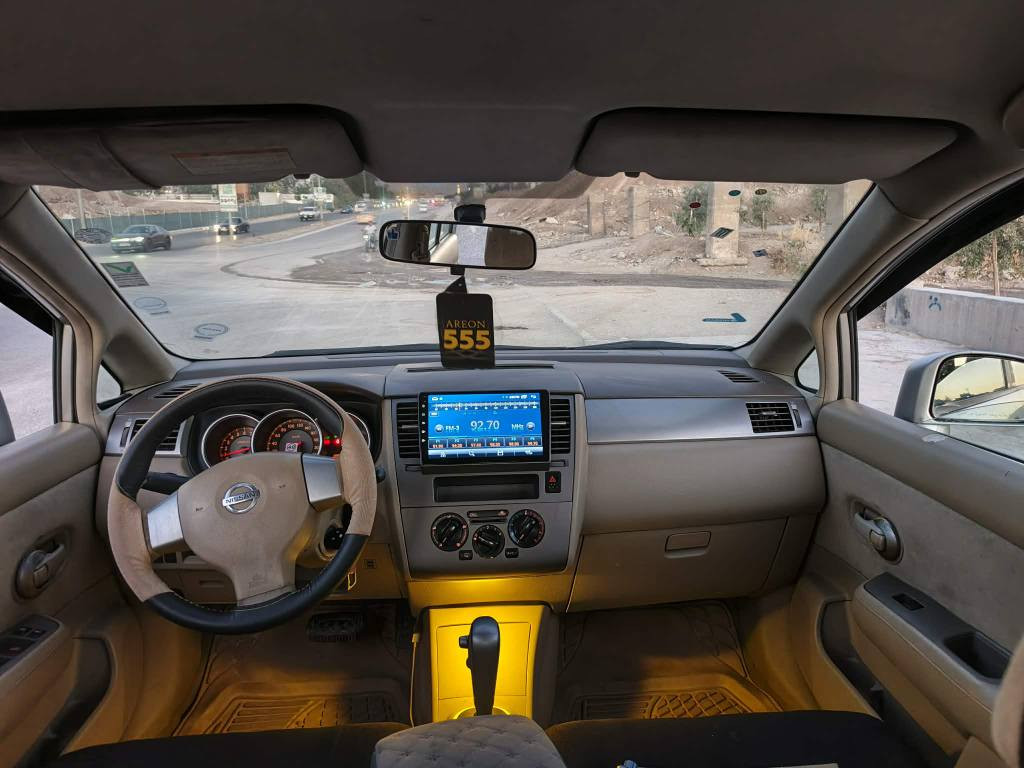 تیدا مۆدیل 2008ئۆتماتیک جوارجام کارەبا شاشە ئایپاد مکینە ١٦مرغوب گیڕ مەکینە بەشەرت جوارتایەوو ویلی لۆک تازەبۆی بەستراوە باتری لۆک
تنووتۆڵە بەناوی خۆمەوەیە تەحویل بەشەرت
حیزام سبوخەخۆم کردوومەلەسەرساغی پیشی قرچیکی هەیەلای سایەق وتەواووسعری 78  
مامەڵەیەکەم تلفۆن
***********
*********** السليمانية, العراق
